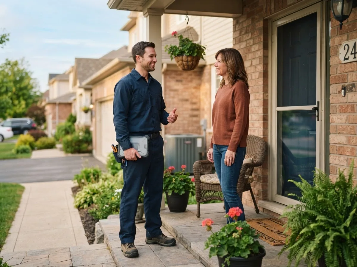 HVAC repair FAQs for Richland, TX